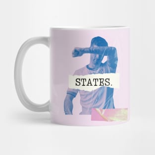 STATES. Christian Pulisic United States Mens Soccer Olympics Mug